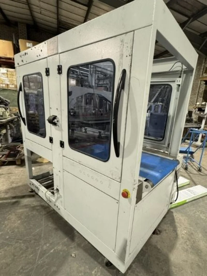 JPS Chartered Surveyors - Packaging Auction: Packaging Machinery | Packaging Accessories | Cardboard Boxes | Mail Bags | Labelling Machines | Plot Printers - Auction Image 2